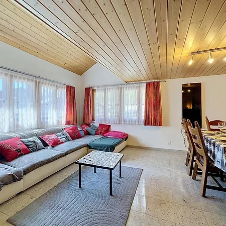 Haus Wasserfall By Interhome * Saas-Almagell