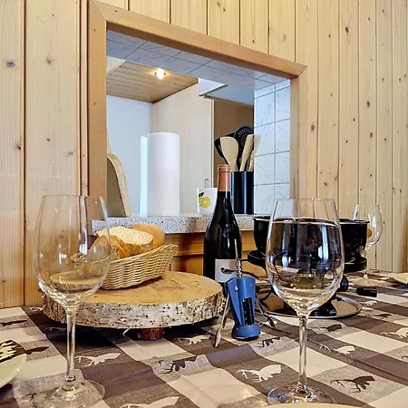 Haus Wasserfall By Interhome * Saas-Almagell