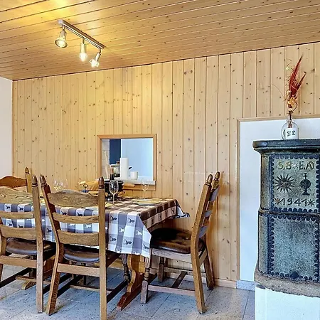 Lägenhet Haus Wasserfall By Interhome *