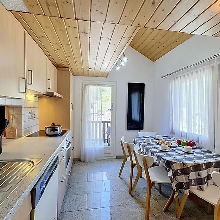 Haus Wasserfall By Interhome * Saas-Almagell