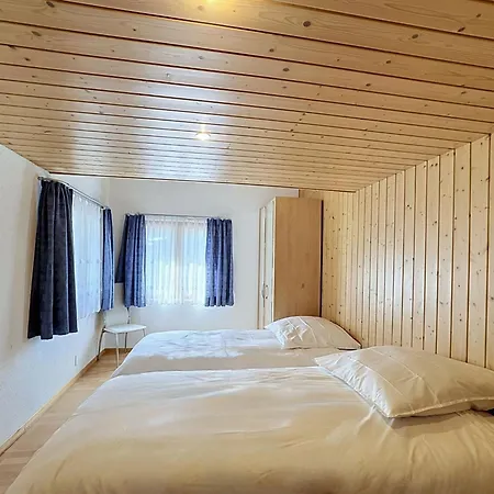 Haus Wasserfall By Interhome * Saas-Almagell