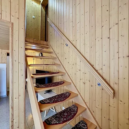 Haus Wasserfall By Interhome * Saas-Almagell