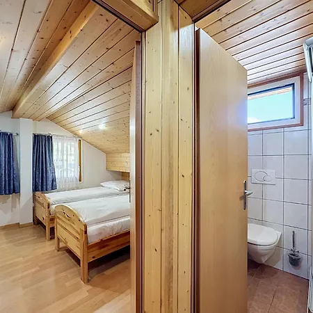 Haus Wasserfall By Interhome * Saas-Almagell