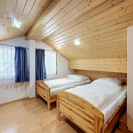 Appartement Haus Wasserfall By Interhome