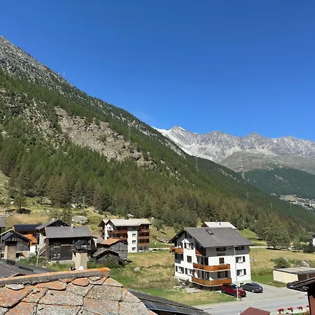 Lägenhet Haus Wasserfall By Interhome