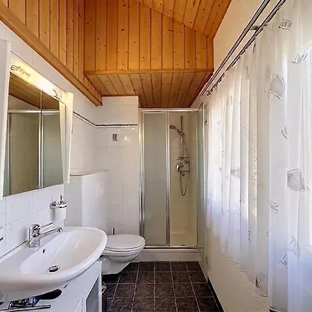 Haus Wasserfall By Interhome Lägenhet *